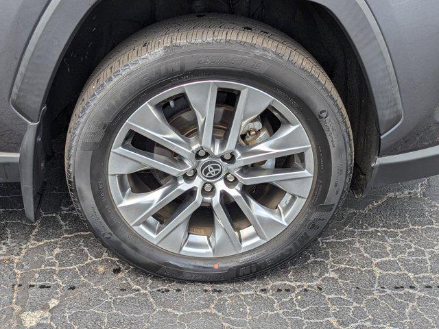 used 2022 Toyota RAV4 car, priced at $33,999