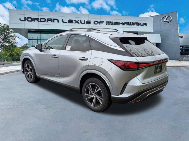 new 2025 Lexus RX 350 car, priced at $57,871