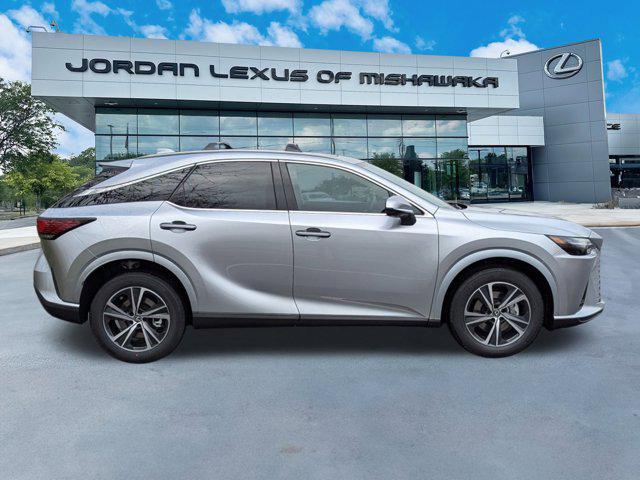 new 2025 Lexus RX 350 car, priced at $57,871