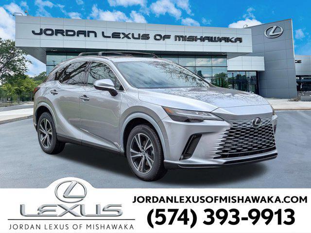 new 2025 Lexus RX 350 car, priced at $57,871