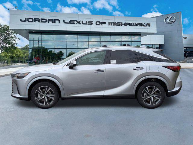 new 2025 Lexus RX 350 car, priced at $57,871