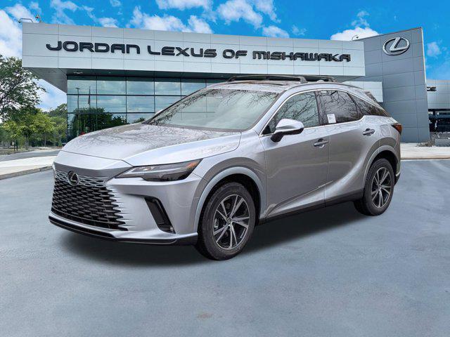 new 2025 Lexus RX 350 car, priced at $57,871