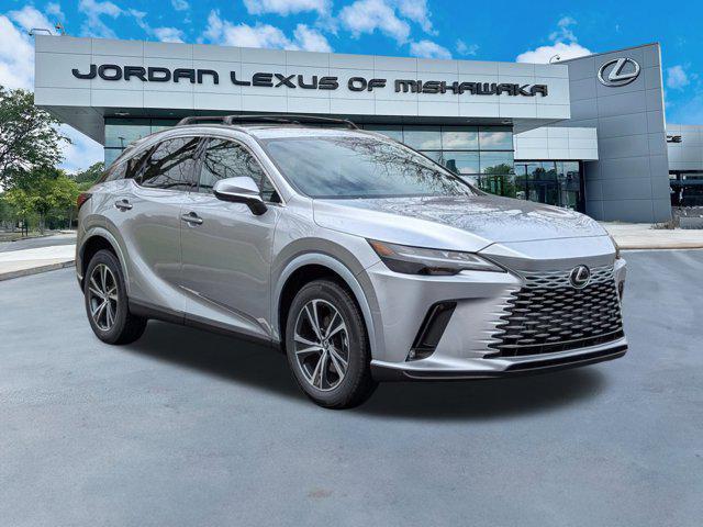 new 2025 Lexus RX 350 car, priced at $57,871