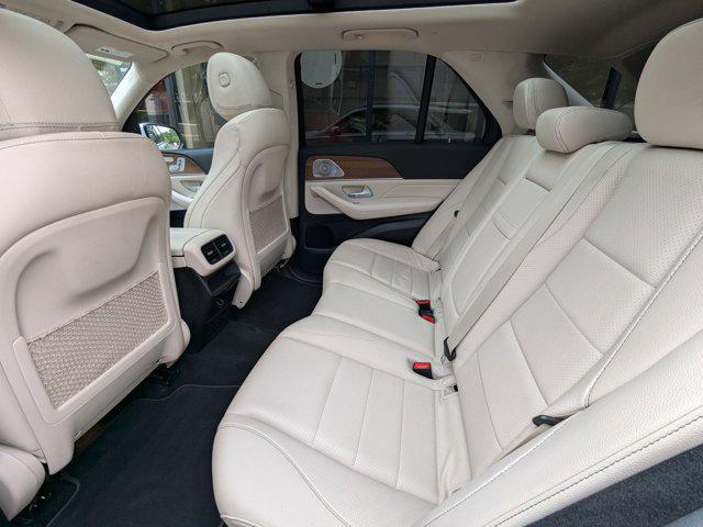 used 2021 Mercedes-Benz GLE 350 car, priced at $39,796