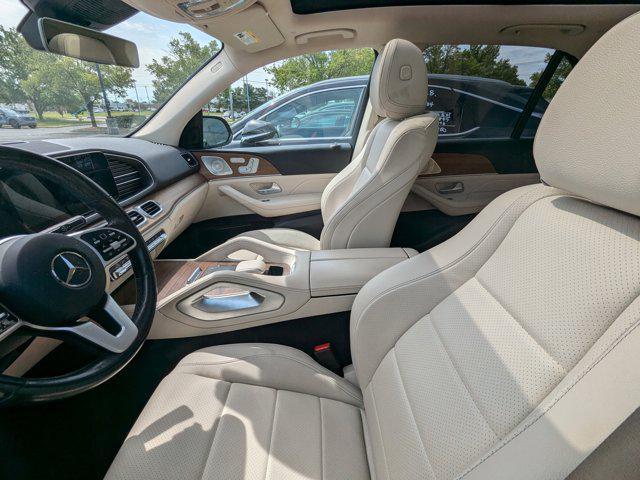 used 2021 Mercedes-Benz GLE 350 car, priced at $40,999