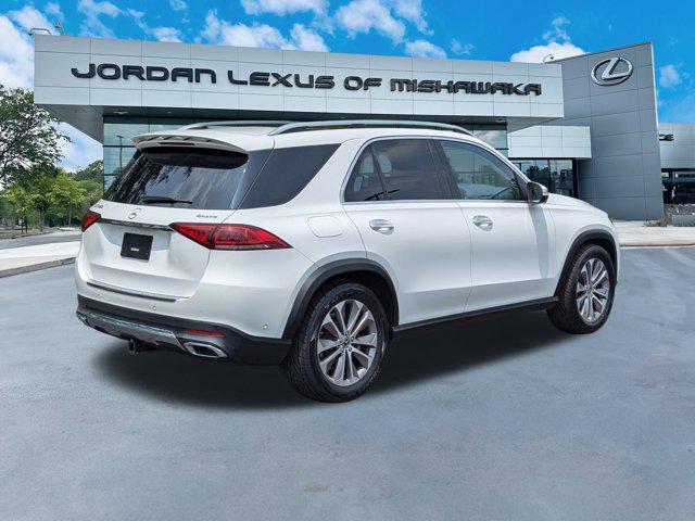used 2021 Mercedes-Benz GLE 350 car, priced at $39,796
