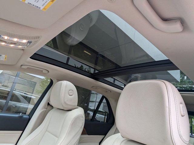 used 2021 Mercedes-Benz GLE 350 car, priced at $39,796
