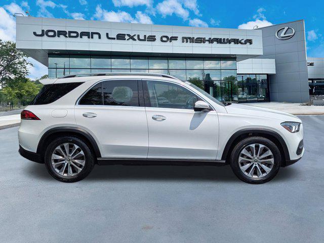 used 2021 Mercedes-Benz GLE 350 car, priced at $39,796