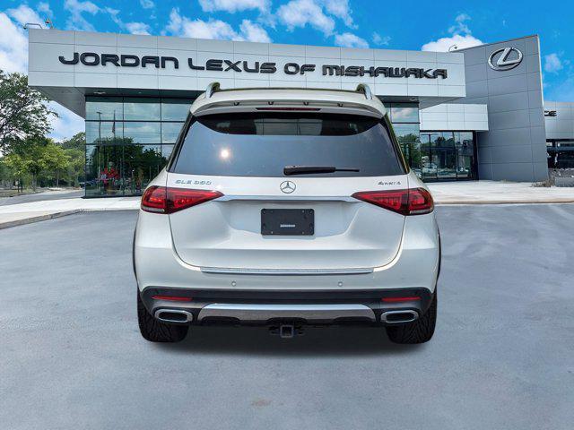 used 2021 Mercedes-Benz GLE 350 car, priced at $39,796