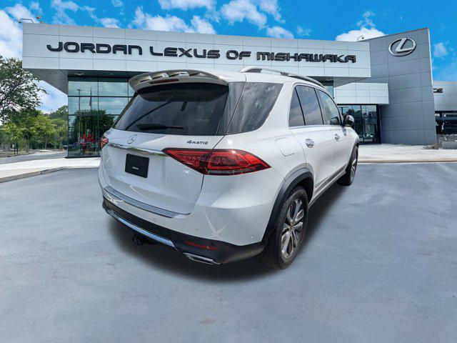 used 2021 Mercedes-Benz GLE 350 car, priced at $40,999