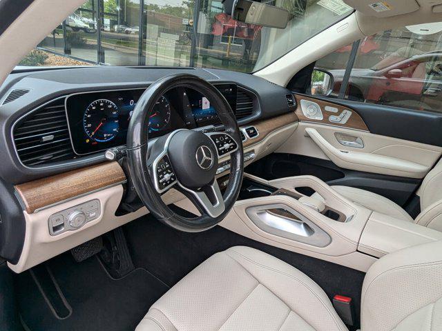 used 2021 Mercedes-Benz GLE 350 car, priced at $39,796