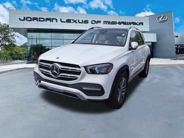 used 2021 Mercedes-Benz GLE 350 car, priced at $40,999