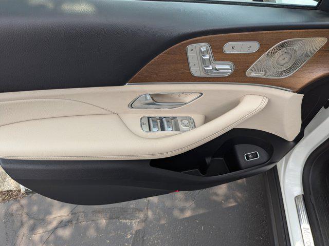 used 2021 Mercedes-Benz GLE 350 car, priced at $39,796