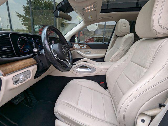 used 2021 Mercedes-Benz GLE 350 car, priced at $39,796