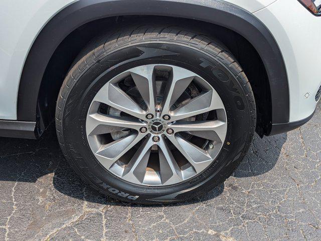 used 2021 Mercedes-Benz GLE 350 car, priced at $39,796