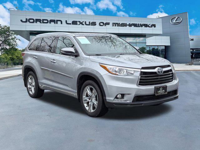 used 2016 Toyota Highlander car, priced at $21,609