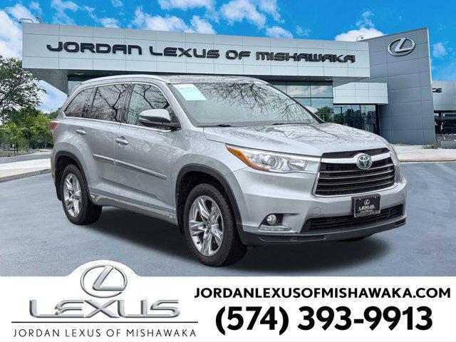 used 2016 Toyota Highlander car, priced at $21,609