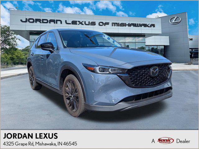 used 2023 Mazda CX-5 car, priced at $23,999
