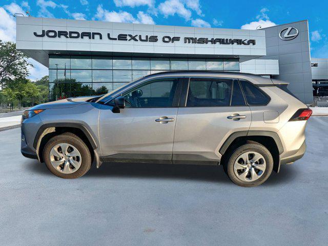 used 2019 Toyota RAV4 car, priced at $22,998