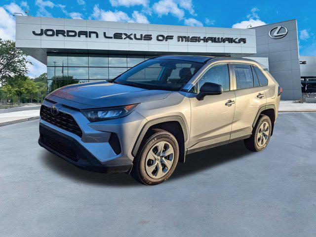 used 2019 Toyota RAV4 car, priced at $22,998