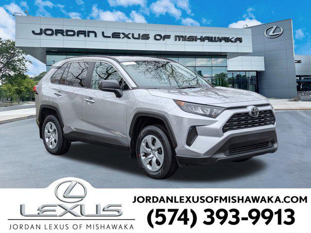 used 2019 Toyota RAV4 car, priced at $22,998