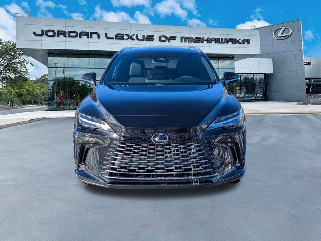 new 2025 Lexus RX 350 car, priced at $58,521