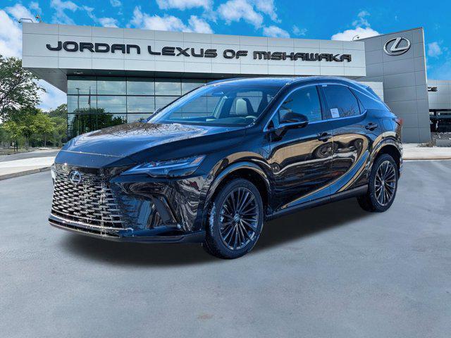 new 2025 Lexus RX 350 car, priced at $58,521