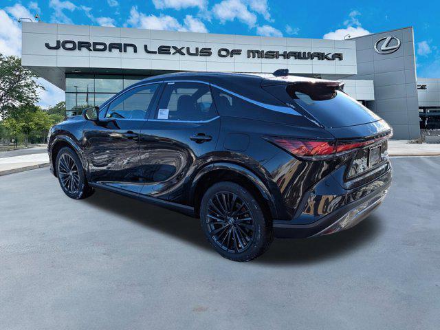 new 2025 Lexus RX 350 car, priced at $58,521