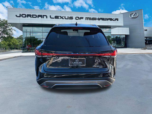 new 2025 Lexus RX 350 car, priced at $58,521