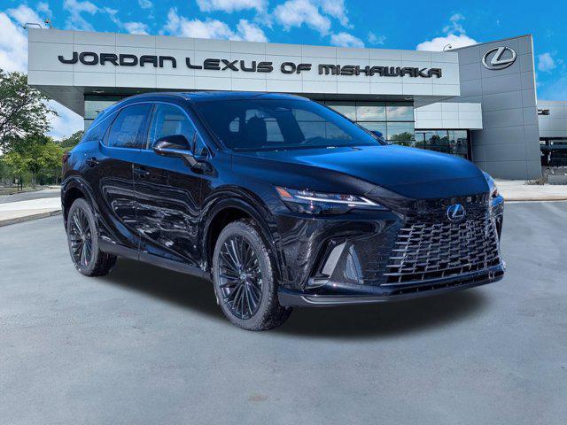 new 2025 Lexus RX 350 car, priced at $58,521