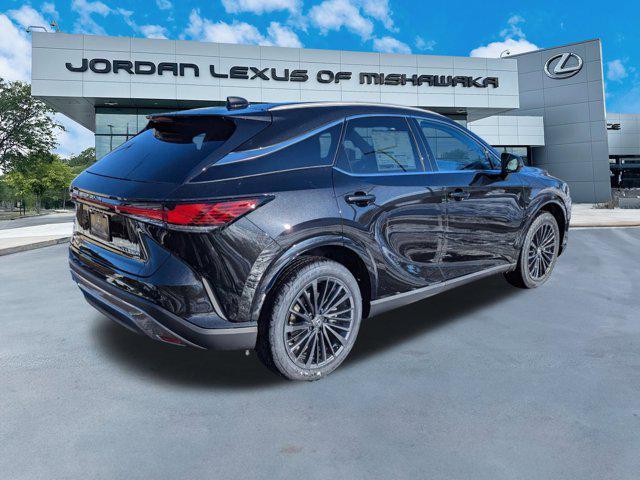 new 2025 Lexus RX 350 car, priced at $58,521