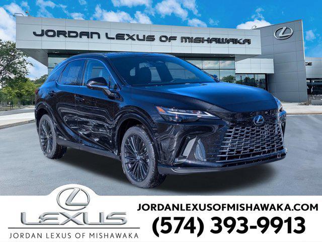 new 2025 Lexus RX 350 car, priced at $58,521