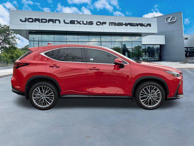 used 2023 Lexus NX 350 car, priced at $43,998