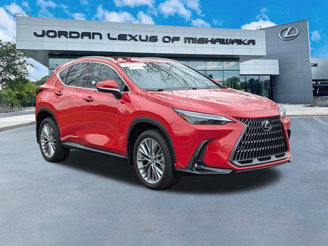 used 2023 Lexus NX 350 car, priced at $43,998