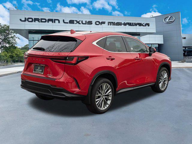 used 2023 Lexus NX 350 car, priced at $43,998