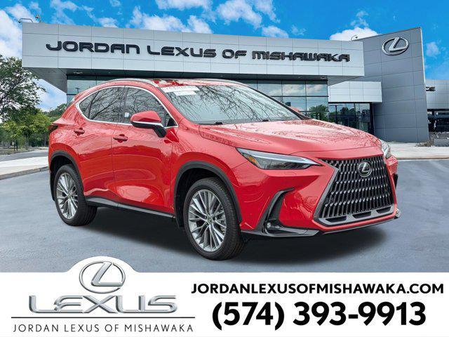 used 2023 Lexus NX 350 car, priced at $43,998