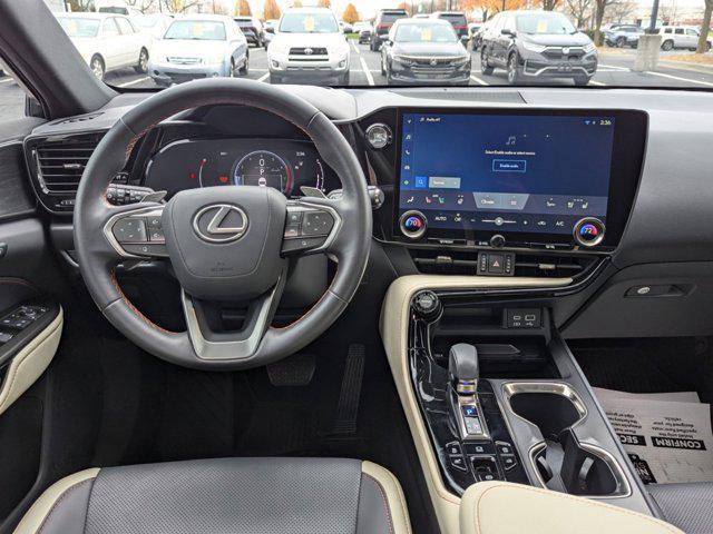 used 2023 Lexus NX 350 car, priced at $43,998