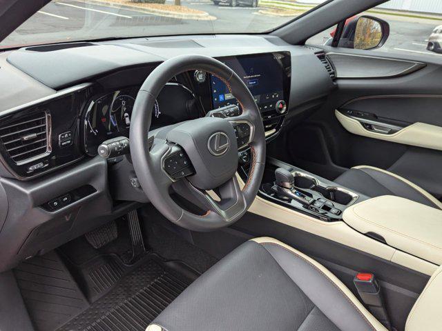 used 2023 Lexus NX 350 car, priced at $43,998