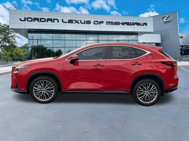 used 2023 Lexus NX 350 car, priced at $43,998