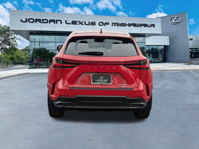 used 2023 Lexus NX 350 car, priced at $43,998