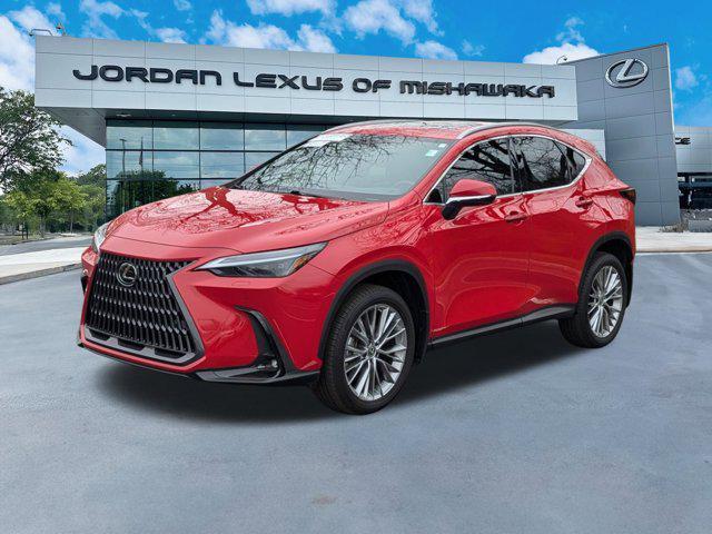 used 2023 Lexus NX 350 car, priced at $43,998