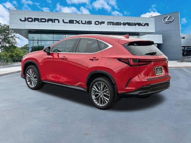 used 2023 Lexus NX 350 car, priced at $43,998