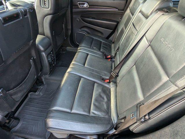 used 2017 Jeep Grand Cherokee car, priced at $12,998