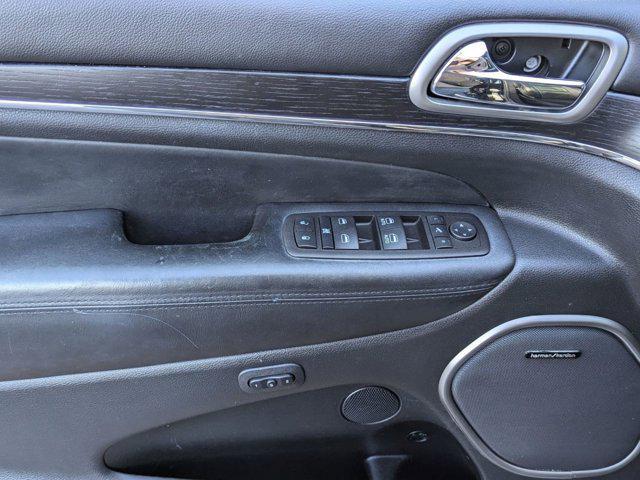 used 2017 Jeep Grand Cherokee car, priced at $12,998