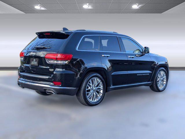 used 2017 Jeep Grand Cherokee car, priced at $12,998