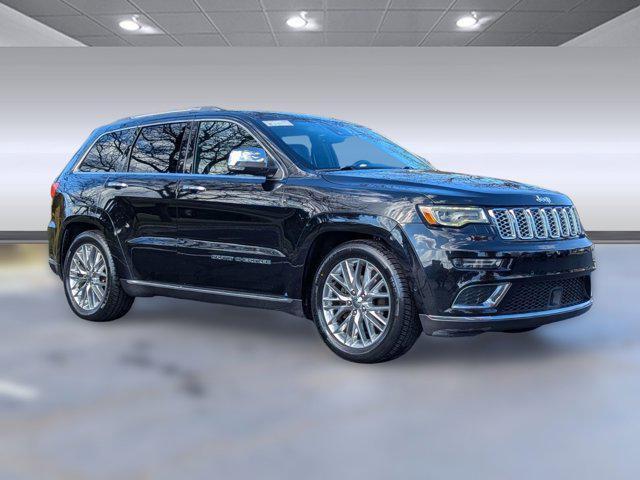 used 2017 Jeep Grand Cherokee car, priced at $12,998