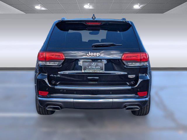used 2017 Jeep Grand Cherokee car, priced at $12,998