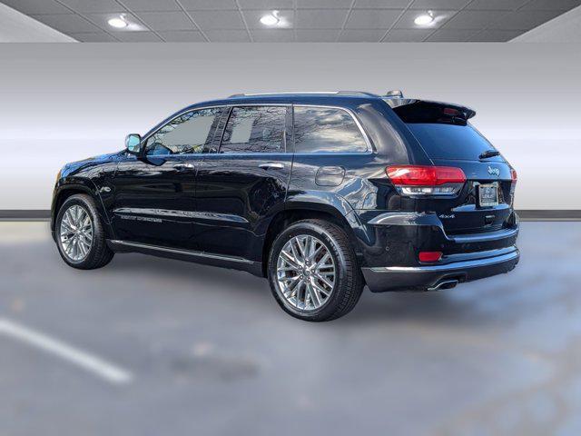 used 2017 Jeep Grand Cherokee car, priced at $12,998