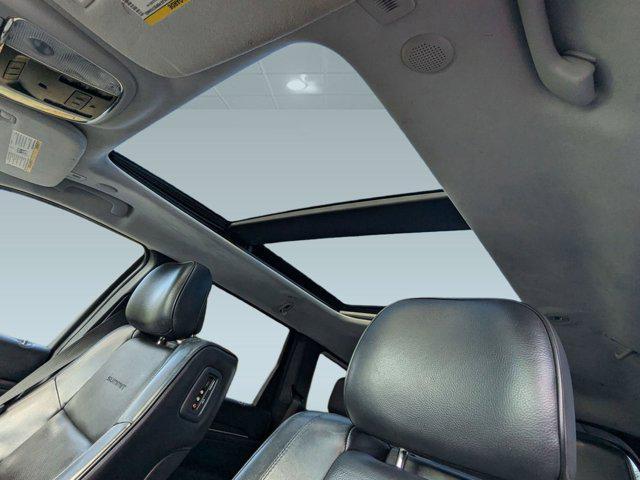 used 2017 Jeep Grand Cherokee car, priced at $12,998