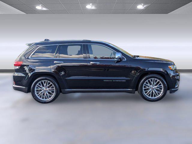 used 2017 Jeep Grand Cherokee car, priced at $12,998